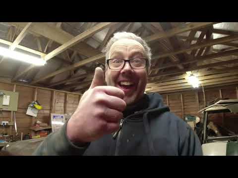 Episode 25 - 1971 Range Rover BOB heaters and looms? Parental warnings