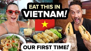 Unreal Vietnamese Food Tour in Hội An Vietnam 🤤 Wow! First time trying Com Gà, Cao lầu & Egg Coffee