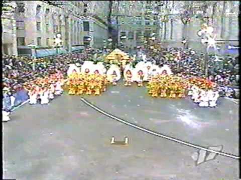 Fralinger String Band 1998 rumble in jungle