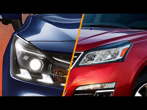 Projector Vs Reflector Headlights: Which Is More Effective?