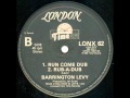 Barrington Levy - Run Come Dub / Rub-a-Dub