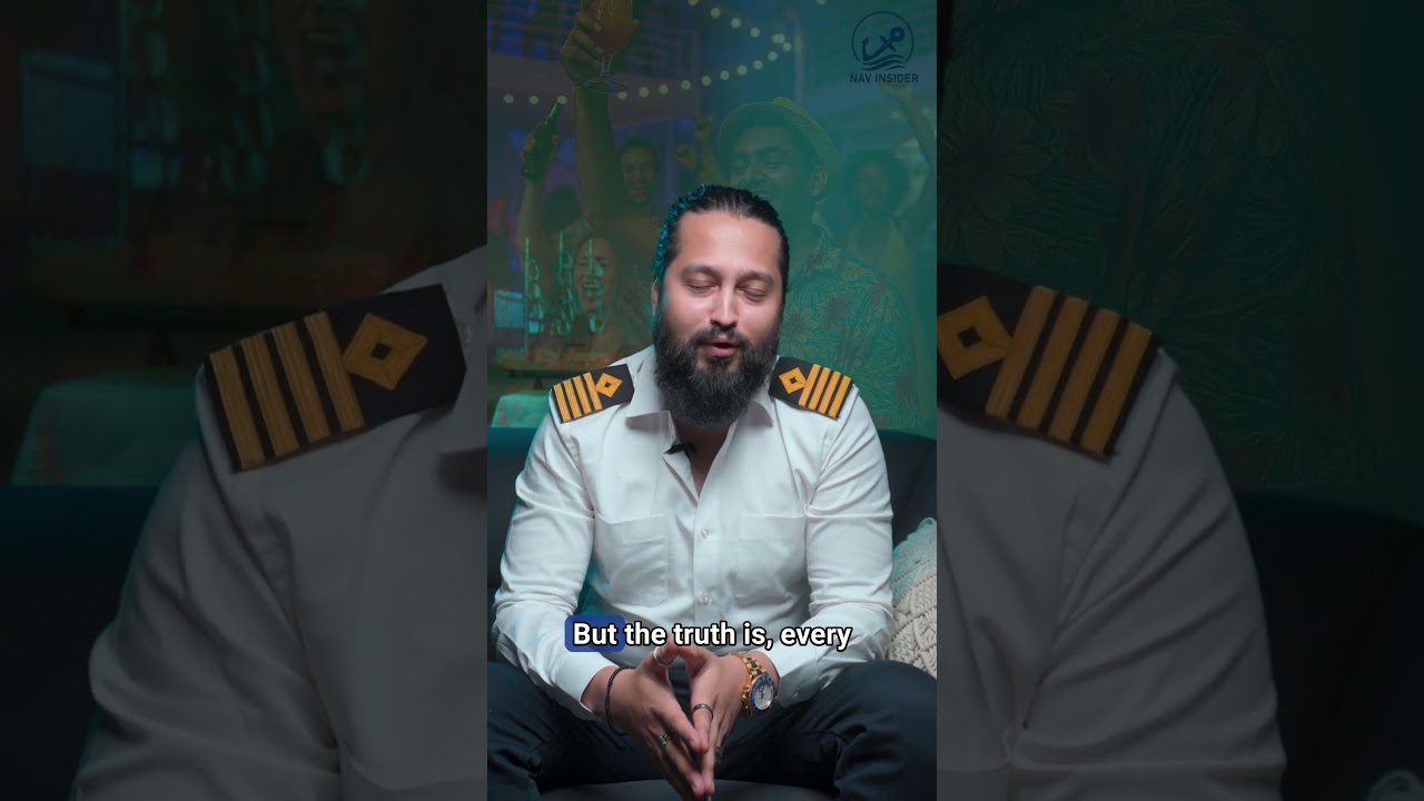 Are Merchant Navy Seafarers Habitual Drunkards? | Merchant Navy Facts | Nav Insider