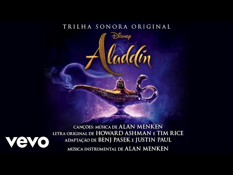 Daniel Garcia - Correr Para Viver (De “Aladdin”/Audio Only)