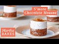 Martha Stewart S S More Chocolate Mousse Martha Bakes Recipes Martha Stewart