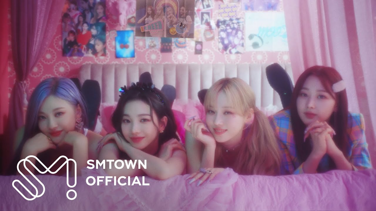 'Life's Too Short (English Ver.)' MV