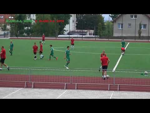 Sparing Śląsk Wrocław 2004 - Śląsk Wrocław 2005 18.08.2018 r.