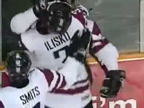 U-20 LATVIJA - GERMANY 7-1