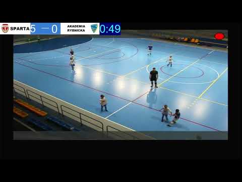 Ruch Cup 2021 - Sparta Katowice E2, Orlik mł.