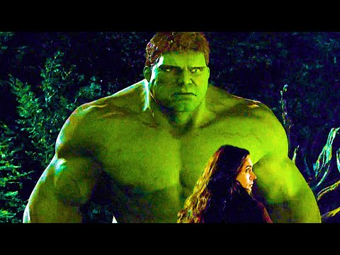 Hulk VS Hulk Dogs Fight Scene Hulk Smash Hulk (2003) Movie Clip HD HOTCLIPS