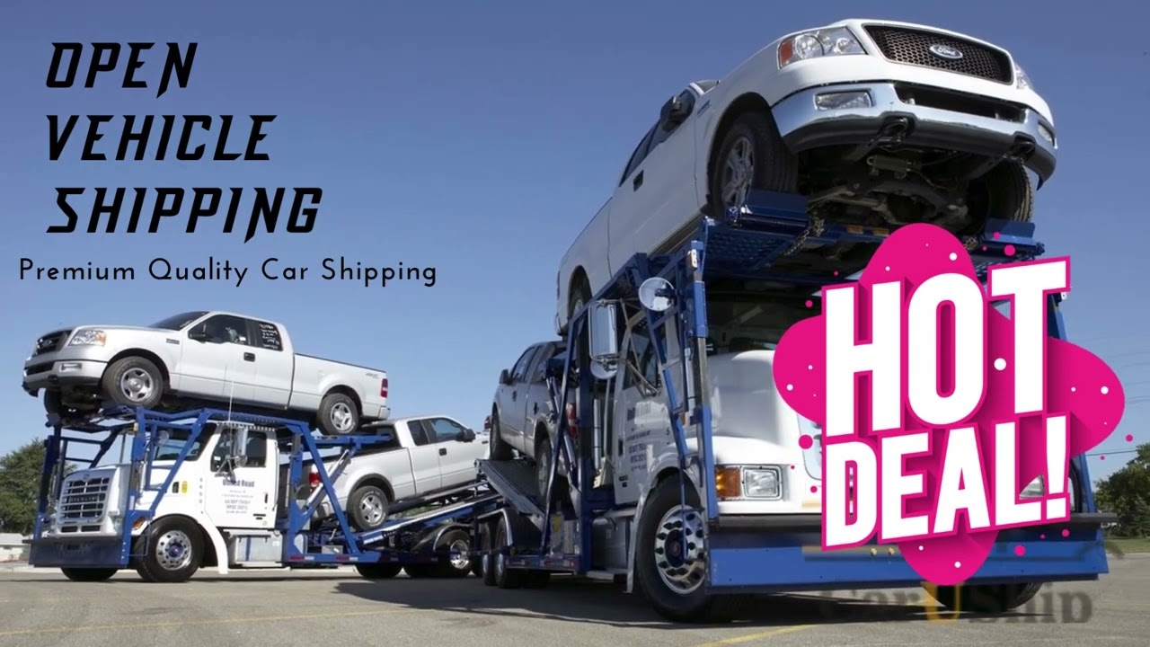 CarUShip | We provide Enclosed, Open, Inoperable, Classic car shipping service