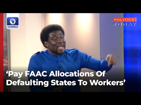 Minimum Wage: Pay FAAC Allocations Of Defaulting States To Workers, TUC Tells FG