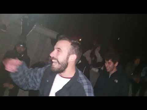 DONALL VS FRANCERRO CUARTOS III REBORN BATTLE