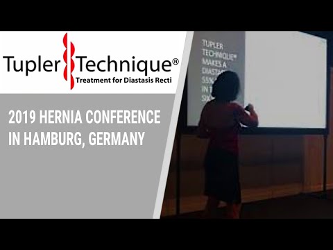 2019 Hernia conference in Hamburg, Germany