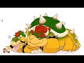 Bowser And Bowser Jr Comic Dub