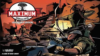Maximum Apocalypse Runthrough