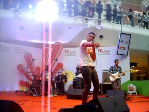 Master Shortie Dead End Live At Westfield 31/7/09