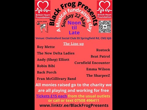 Chelmsford Folk Festival