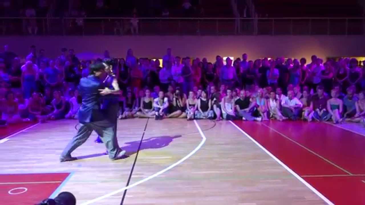 GASTON TORELLI & MOIRA CASTELLANO part 2