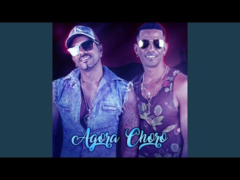 Agora Choro (feat. Nino Black)