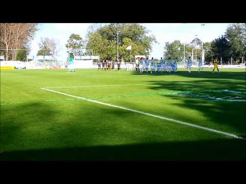 Opkomst VV Kloetinge - Telstar