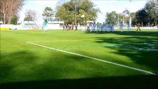 Opkomst VV Kloetinge - Telstar