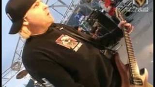 Superheist - A Dignified Rage - Live Channel V Music Bus