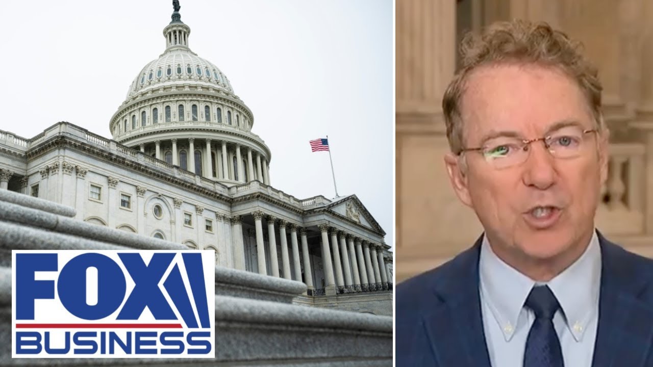 Everybody in America should get THIS: Sen. Rand Paul