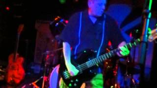 Theatre of Hate - My Own Invention (Esquires, Bedford - 15th August 2014)