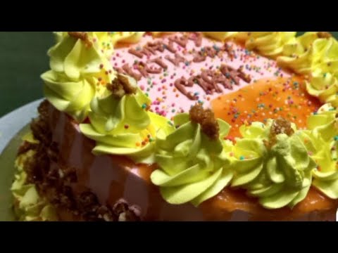 NUTAN SWAAD  #youtube  #butter scoch  cake #sweet