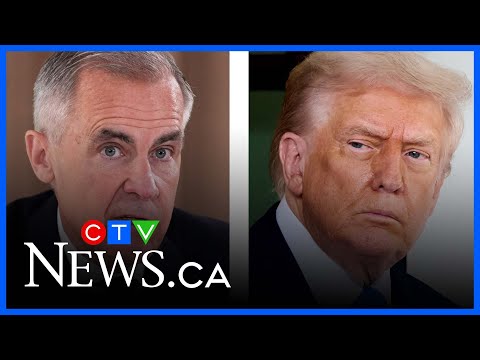 Carney, Trump, Greenland and a wild week in geo politics