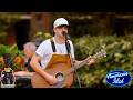 Kutter Bradley Amarillo Sky Full Performance American Idol 2026 Ohana Round Week