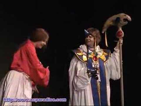 Sakuracon 2002 - #08 Staff Skit