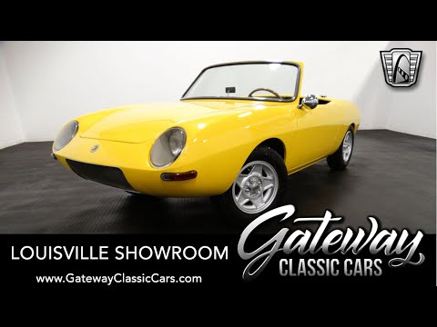 1967 Fiat 850 (CC-1973100) for sale in O'Fallon, Illinois