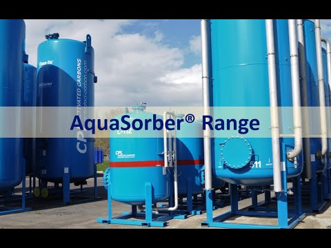 A walkthrough of CPL Activated Carbons liquid phase vessel fleet.