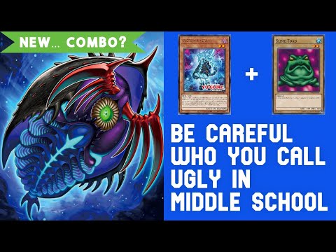 PALEOZOIC... COMBO? 1st turn Cambroraster & Toad feat. Splights