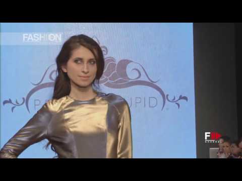 PATRICK CUPID ROMANIAN FASHION PHILOSOPHY Fall Winter 2017 2018 - Fashion Channel