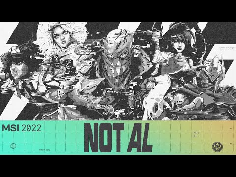 MSI 2022 Finali: T1 (T1) vs Royal Never Give Up (RNG)