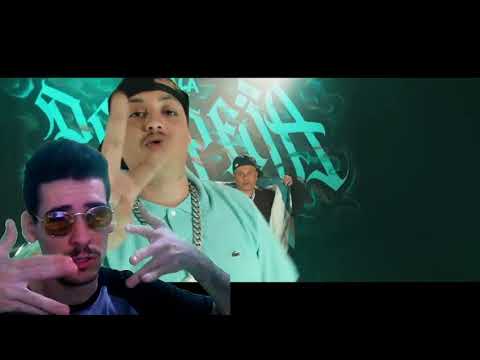 GRINGO REAGINDO Kuririn ft. Predella - ISSO AQ TÁ MT BOM (Prod. Batista)