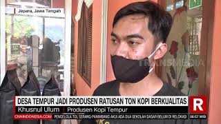 Download lagu Desa Tempur Jadi Produsen Ratusan Ton Kopi Berkualitas | REDAKSI PAGI (25/11/21) mp3