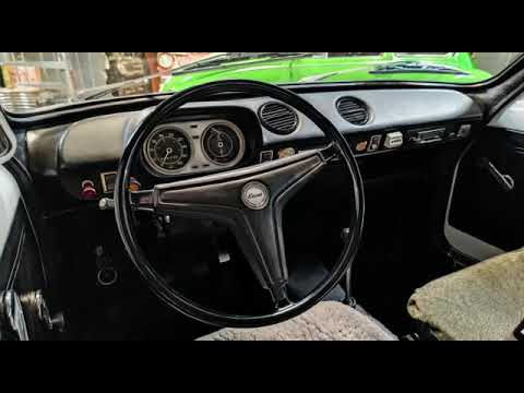 Unser Besuch in der Halle 77