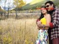 Venkatesh And Trisha Stills