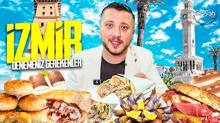 İzmir'de Denemeniz Gerekenler
