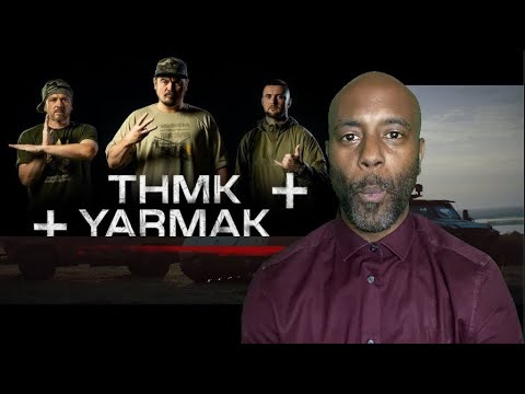 ТНМК & YARMAK - Плюс-Плюс (++) REACTION