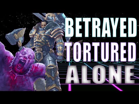 The Tragic Fate of Ferrus Manus's Clones