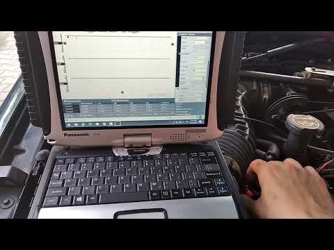 Testowanie alternatora Ford Explorer (Typ "No Smart") UsaKamykShop