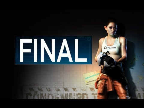 Mr. Odd Plays Portal 2 - E17 - FINAL