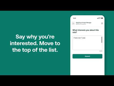 Job Search by ZipRecruiter video thumbnail