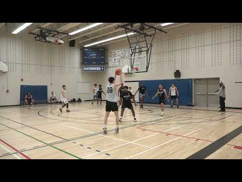 Most Hated (41) vs Markham 4  (40) - sunday tier 4 - tcbl 2022 summer