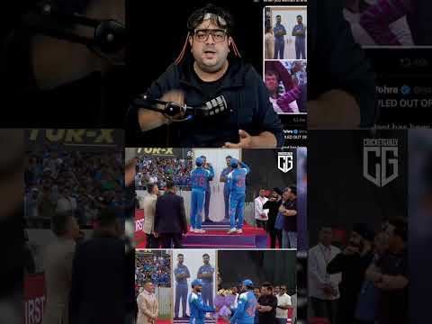 Rohit & Virat sanmanit 😍💐#roko #rohitsharma #viratkohli #indvsnz #ytshorts #cricket