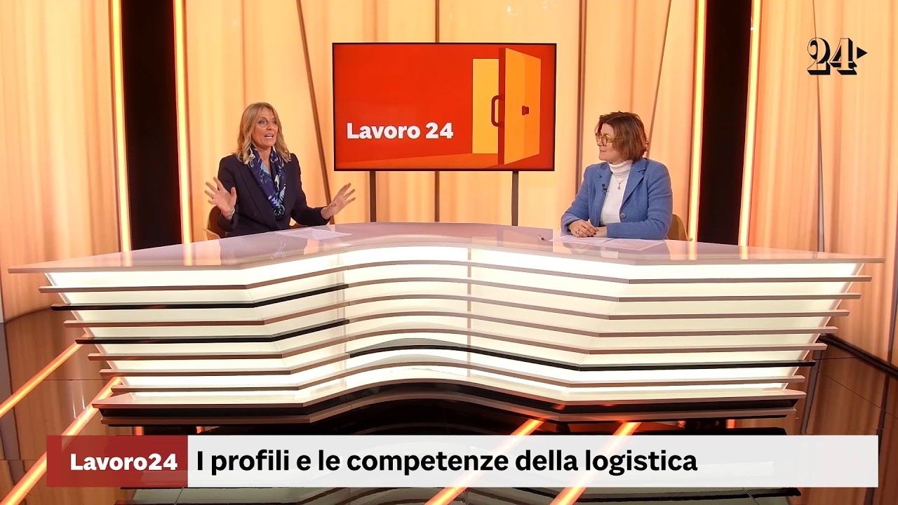 I profili e le competenze della logistica
